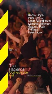 🔥 One of the countries biggest dance nights is heading to the Connexin Live, Hull Arena. 🔥 Immerse yourself in legendary dance event on a huge scale! Tickets on sale now and only a month to go! https://loom.ly/tpNBZmw | Visit Hull