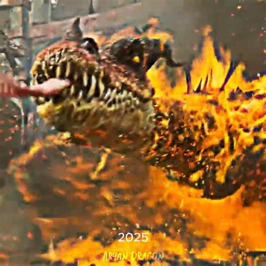 How To Train Your Dragon 2010 Vs 2025