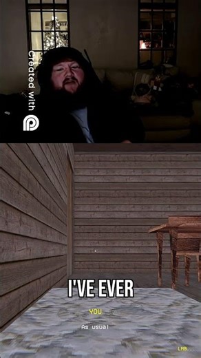 LOUDEST Jump Scare EVER! Almost Tore Muscle! #gamergamer