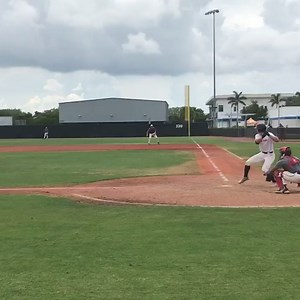 1.8K views | 2022 Graduate and @clemsonbaseball commit Colby Shelton showing off a combination of power and speed at our BF National Florida Showcase! ‍♂️ | Baseball Factory | Facebook