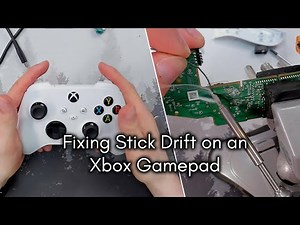 Xbox Wireless Controller Stick Replacement - LFC#320