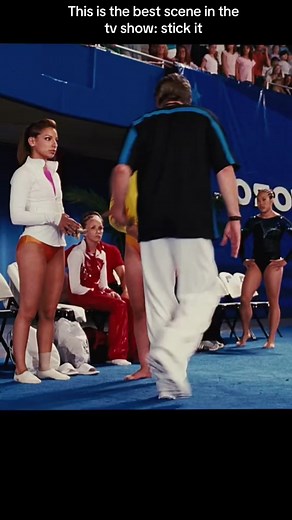 Movie: stick it #movieclips #movie #film #foryou | stick it movie