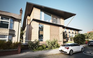 【中文字幕】3dsMax和Vray逼真建筑灯光照明技术训练视频教程 RRCG