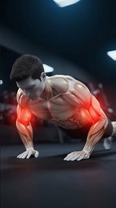 Push Up Variations for Complete Chest 🔥 Build Upper, Mid & Lower