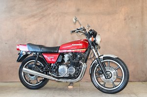 Z550FX(B2) 東京本社 国内物｜SOLD OUT｜旧車・絶版バイクならウエマツ