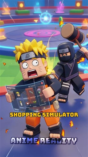 You’re Playing Roblox Wrong (Ninja Tips) #naruto #aianimation #roblox