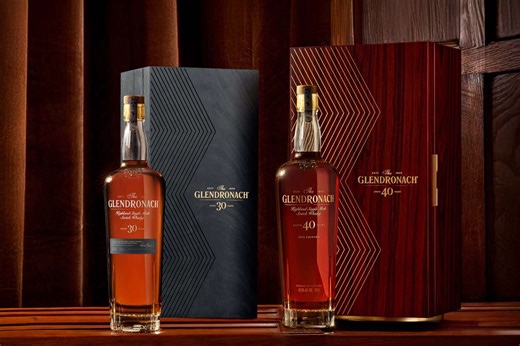 The Glendronach’s Latest 30-Year-Old Whisky Just Broke Tradition With a Cask It’s Never Used Before