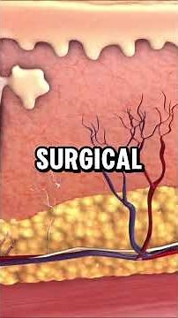 Skin grafting surgery