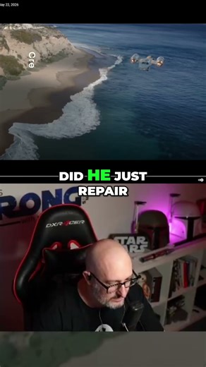 Razor Crest's Return How Did They Bring It Back