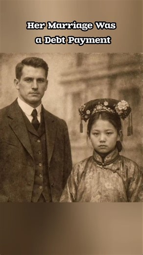 A Child Bride in San Francisco’s Chinatown #chinesegirl #history #childhoodtrauma #fypシ゚viral