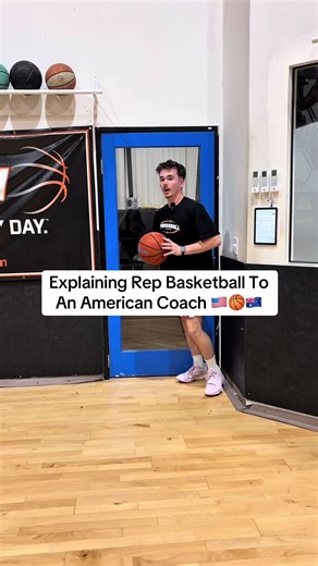 Understanding Rep Basketball: A Guide for American Coaches