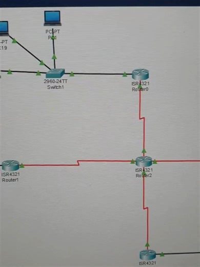 Understanding Network Architecture with Packet Tracer