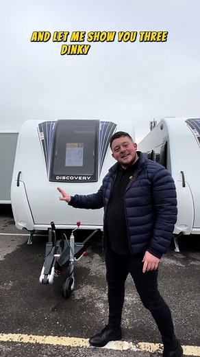 Discover Bailey's Small Caravan Range at Newport Caravans