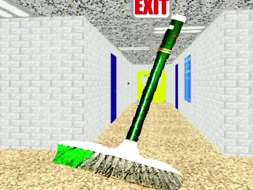 ITS SWEEPING TIME, TIME TO SWEEP SWEEP SWEEP‼️‼️ #fypシ゚viral #viral #gacha #gachaclub #mysteries #onlymysteries #baldibasics #trend #itsabully #playtime #baldi #principal #sweepingtime #sweep