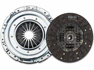Exedy Mustang Mach 500 Stage 1 Organic Clutch Kit with Hydraulic Throwout Bearing; 23 Spline 07807CSC (11-14 Mustang GT) - Free Shipping