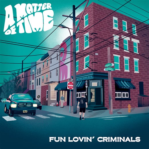 Fun Lovin’ Criminals Release First Album in 15 Years ‘A Matter of Time’