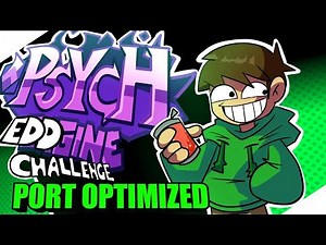 FNF': -Vs Edd Challenge Psych Engine Port Optimized