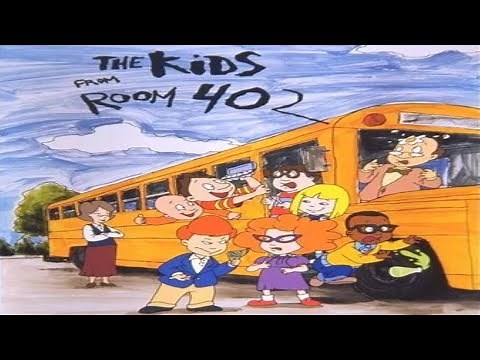 The Kids from room 402 Intro HD 1080p Widescreen