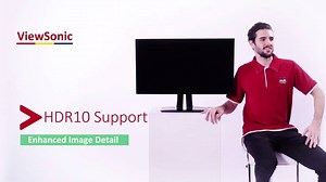 We've all heard about HDR but what is it? Find out in our quick intro to HDR10 below! #ViewSonic #ColorPro | ViewSonic