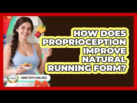 How Does Proprioception Improve Natural Running Form? - Smart Steps to Wellness