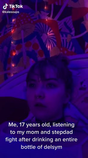 Robo tripping and becoming god >>> not being able to walk the next day