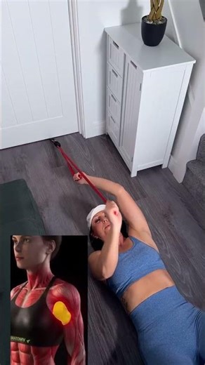 Target Your Underarm & Arm Area With Smart Band Training 💪🔥 (The Real Way!)