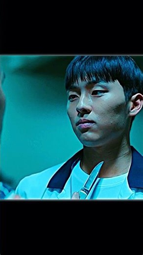 ‘’Suho aura level”🔥|🎬 Week Hero Class 1 #kdrama #shorts