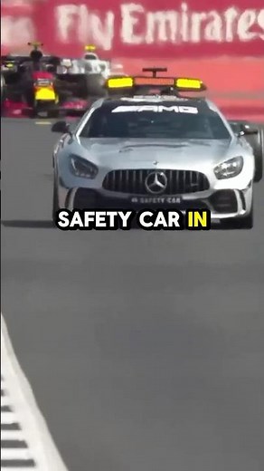 What is a Safety Car In F1?