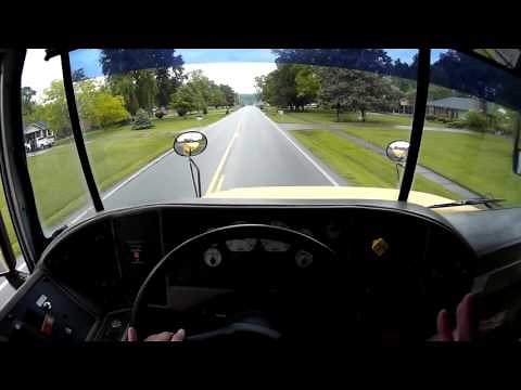 2002 Bus Ride Along FPV