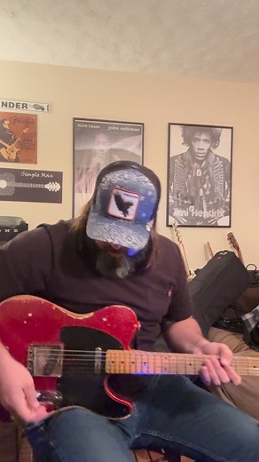 It’s been a while since I’ve had a real country gig but I’m heading up to Indiana this weekend to play with @allan_craig_miller so I’m brushing up on my faux chicken picking licks. If you’re near Huntington, Indiana we’ll be at @wiseguysdowntown on Saturday night! | Jonathan Robinson Music