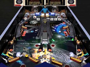 Star Trek Pinball (SCi Games) (MS-DOS) [1998] [PC Longplay]