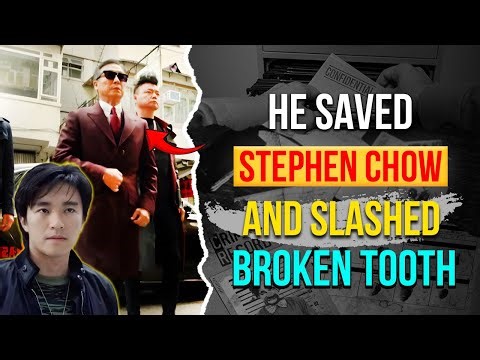 The Triad CEO Who Protected Stephen Chow & Fought Broken Tooth Koi