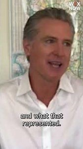 How does Newsom relate to the problems with rural Republicans in South Carolina?