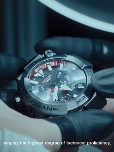 Präzision trifft Handwerkskunst im Herzen von Yamagata 🇯🇵, unserer Premium-Manufaktur. Hier werden unsere MR-G Modelle gefertigt✨ 🎥 Casio Yamagata Factory #gshock #gshockwatch #watches #watchcommunity #manufacturing #casio #watchmaking | CASIO G-SHOCK