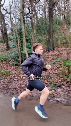 Ewan Heritage on Instagram: "I didn’t realise how hard it would be to run a certain pace without using my running watch… @delonghiuk challenged me to run a 5k in 28 minutes👀😮‍💨 Somehow I managed to run within the allotted time meaning Delonghi are giving one person the chance to win the exact machine they sent me! To win simply like this post Competition is live for 7 days Must be a UK resident Full T&Cs found in bio on @delonghiuk Winner will be messaged by De’Longhi after competition closes