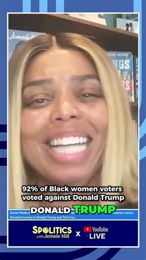 TLC Concerts: Black Women, Trump, and Church Money Explained #shorts