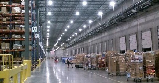 Dollar General opens $100 million distribution center in Bethel