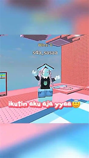 Tutorial Shortcut di Map "Puffy Tower" 🌷🙌🏻 | #roblox #harusberanda #robloxedit #masukberanda