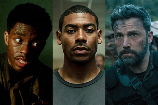 4 buenas películas de acción para ver en Netflix