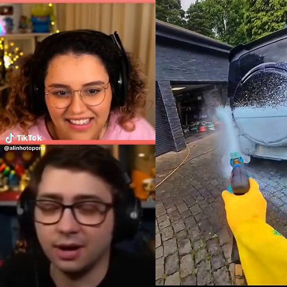 Alan Zoka Revirando os Olhos: Reações Engraçadas