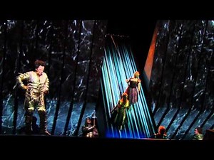 Met Opera: Captured Live in HD Wagner's Complete Ring Cycle encore season 2012