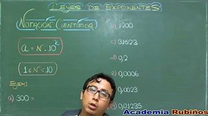 NOTACIÓN CIENTÍFICA EJEMPLOS Y EJERCICIOS RESUELTOS PDF