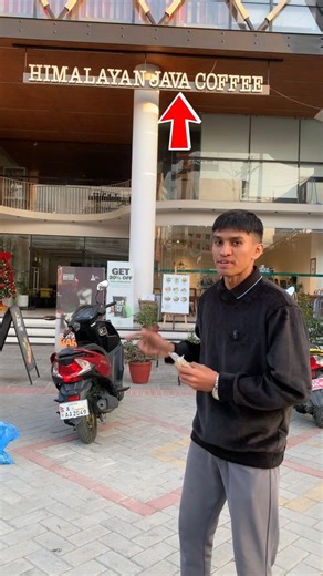 Subash Kunwar Xettri on Instagram: "Coffee with Coins ☕ #foryou #viralreels #coinschallenge #coffee #coffeelover"