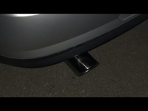 Volkswagen Golf city 2.0 Flowmaster super 40 series install and comparison.