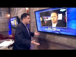 Alex Jones TYT Interview- Guns, Conspiracies, and Mental Health
