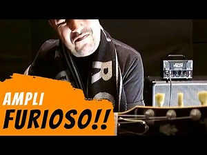 amplificador Zombie Joyo bantamp