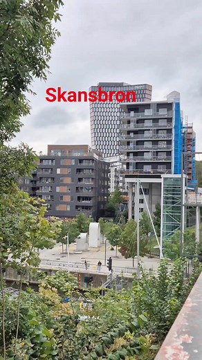 13K views · 253 reactions | Skansbron (The Fortlet Bridge) is a bascule bridge, meaning its deck (the part you drive/walk on) lifts up to allow vessels to pass underneath. #fbpost #fypシ゚ #fbreelsfypシ゚ #facebookreel #bridge #stockholm #sweden #highlightsシ゚ #everyoneシ゚ #followersreels #TopFans #viewers #monitizereels #everyonefollowers | LadyEnden | Facebook