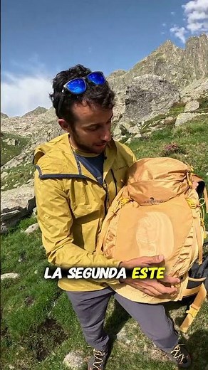 The Carros de Foc 2025 backpack