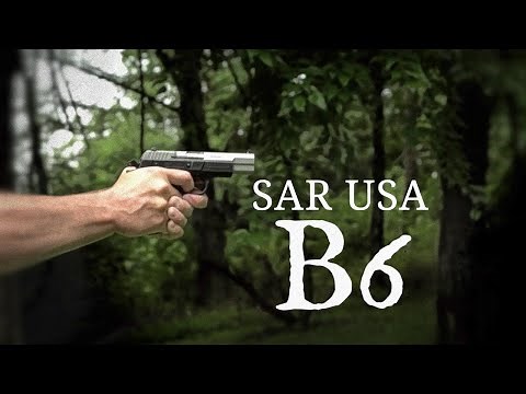 SAR B6 Range