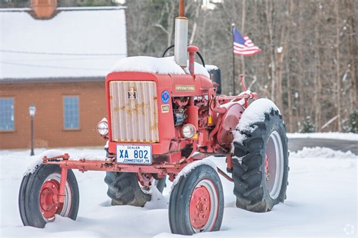 Living in Colebrook, CT